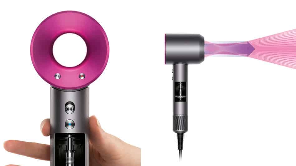 Prueba supersónica de Dyson