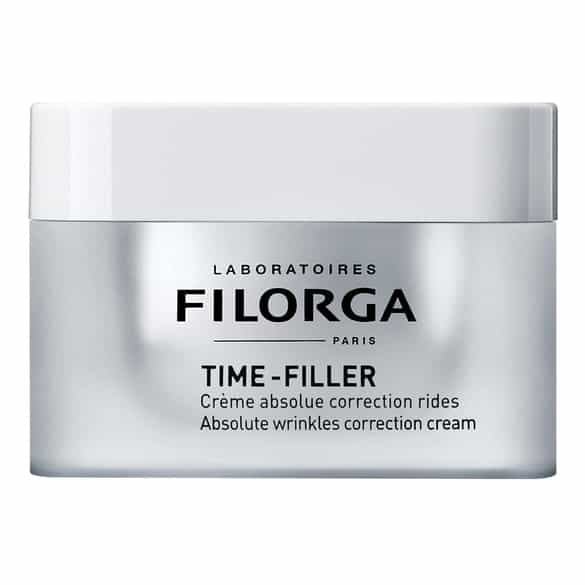 Prueba de llenado en tiempo de Filorga