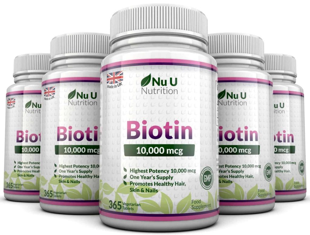 biotina-cabello