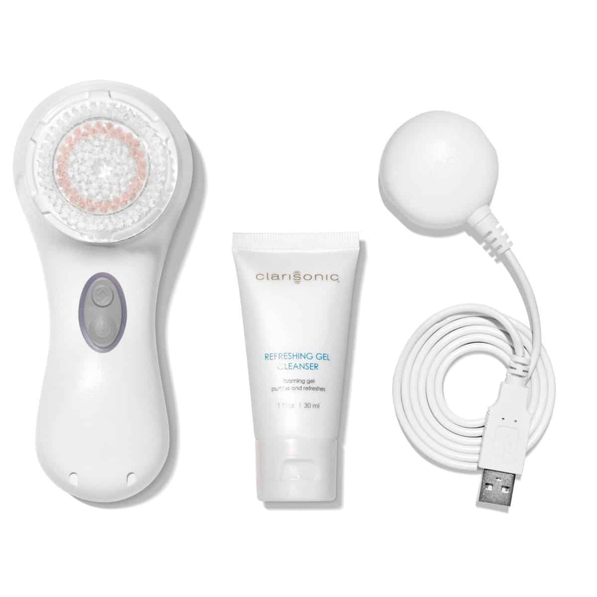 🥇 Probé el cepillo de limpieza de alta gama Clarisonic Mia 2 para ti