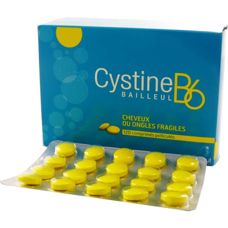 cystine-b6-revisión