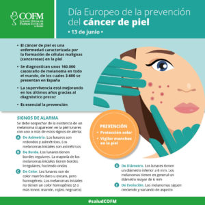 Cómo prevenir el cáncer escamoso de piel