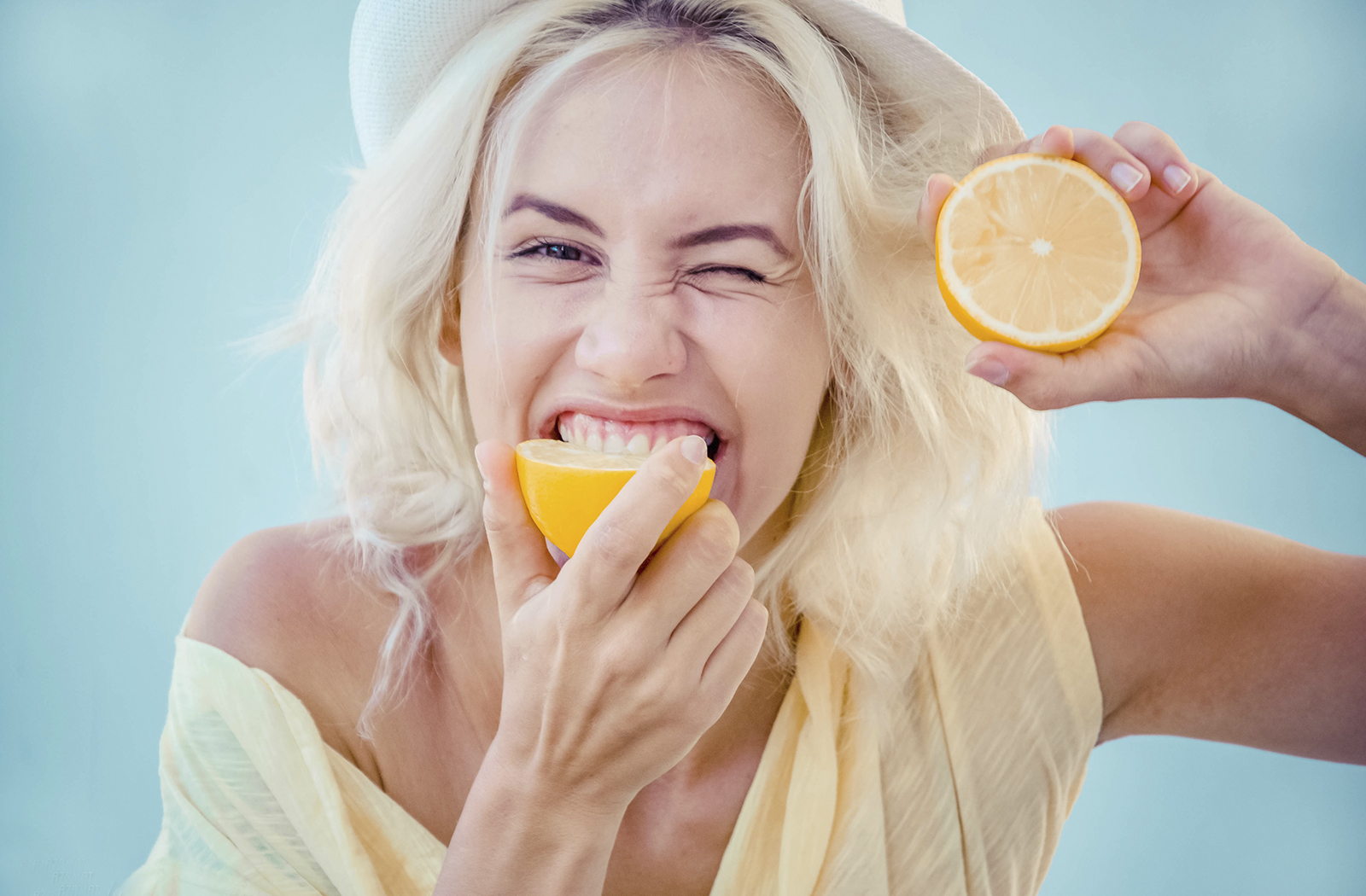 Cómo la vitamina c mejora la salud de la piel